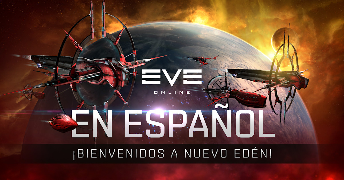 Personaje EVE Online